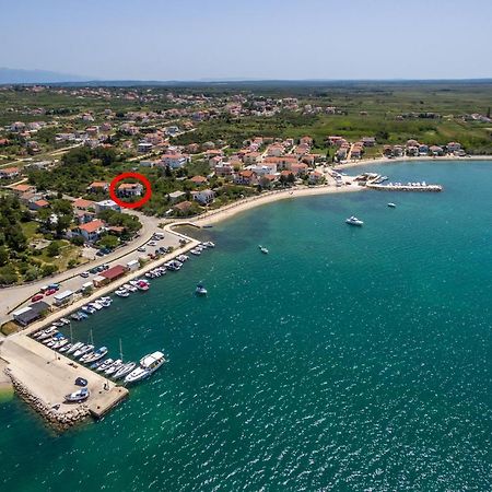 Apartments And Rooms By The Sea Vrsi - Mulo, Zadar - 5848 Esterno foto
