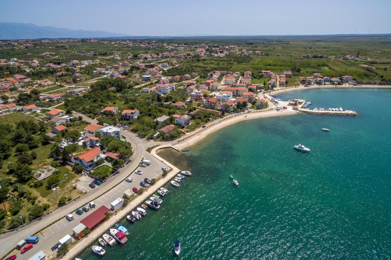 Apartments And Rooms By The Sea Vrsi - Mulo, Zadar - 5848 Esterno foto