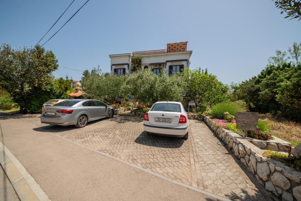 Apartments And Rooms By The Sea Vrsi - Mulo, Zadar - 5848 Esterno foto