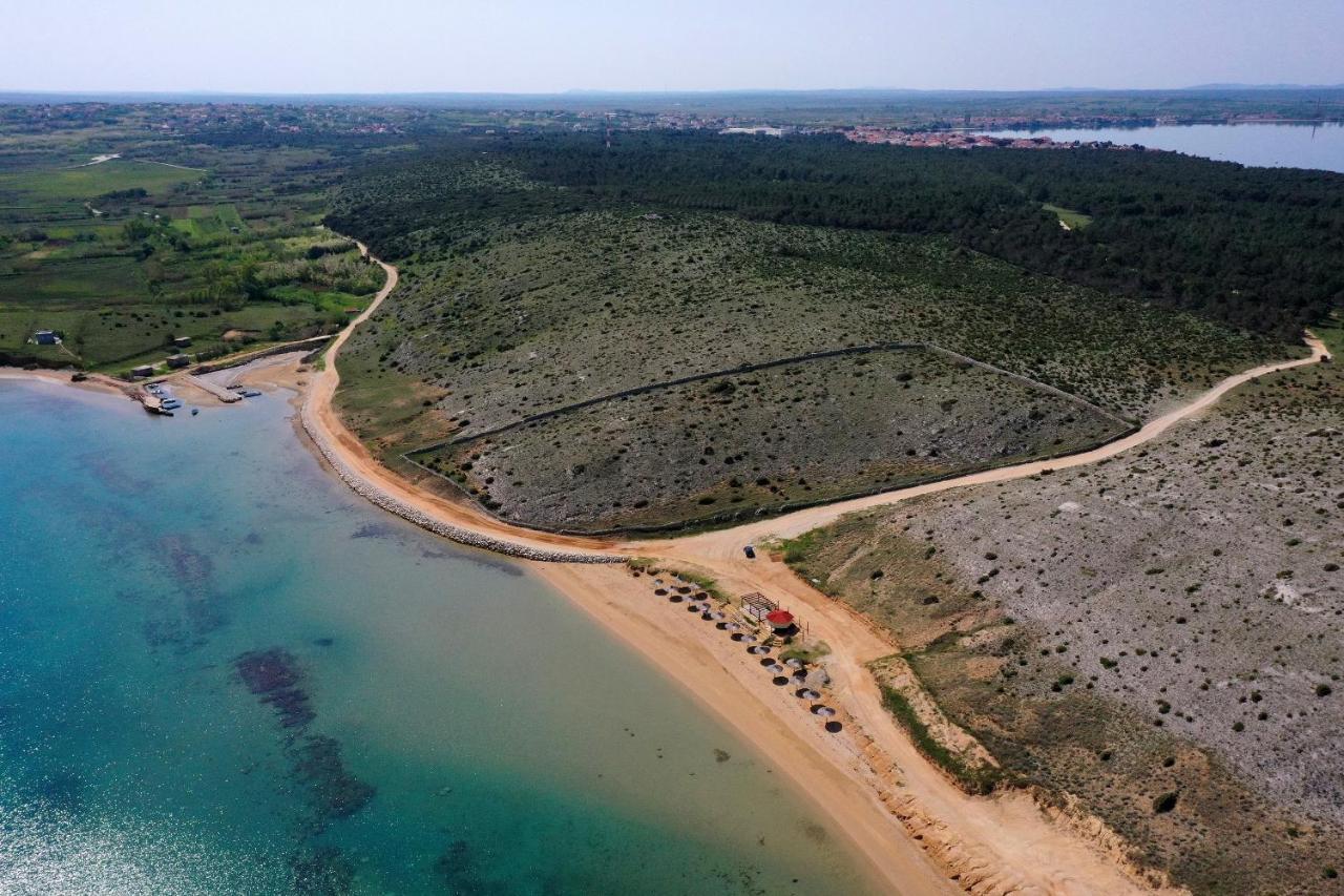 Apartments And Rooms By The Sea Vrsi - Mulo, Zadar - 5848 Esterno foto